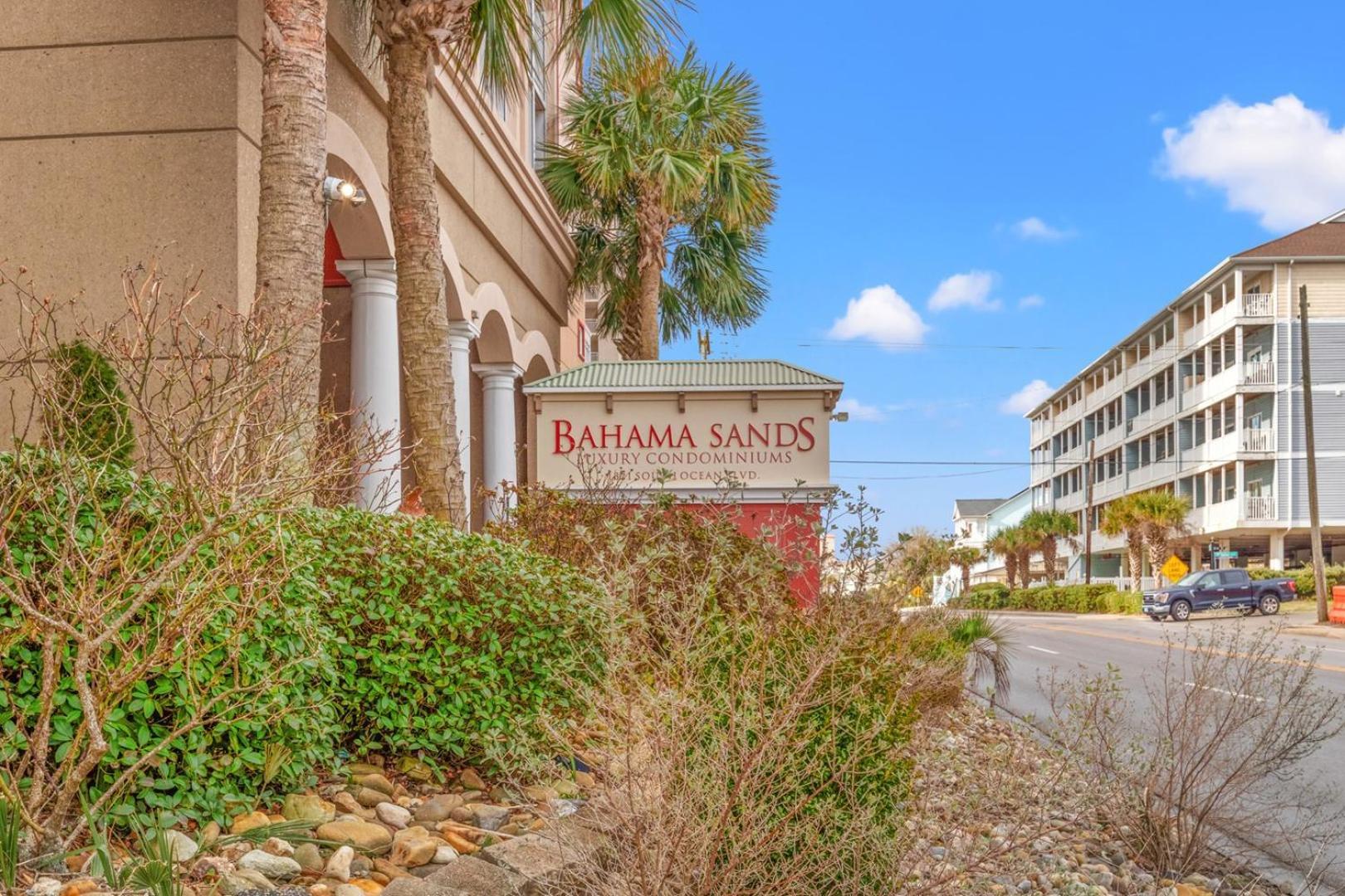 Bahama Sands 1204 เมอร์เทิลบีช ภายนอก รูปภาพ